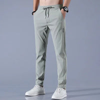 Slim-Fit Men's Golf Trousers - Erick