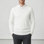 Slim-Fit V-Ausschnitt Pullover - Keanu