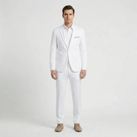 Slim Fit Anzug Herren - Noel