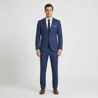 Slim Fit Anzug Herren - Noel