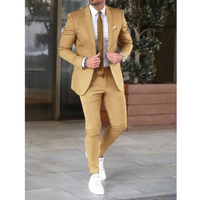 Slim Fit Anzug Herren - Noel