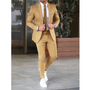 Slim Fit Anzug Herren - Noel