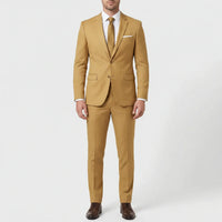 Slim Fit Anzug Herren - Noel