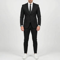 Slim Fit Anzug Herren - Noel