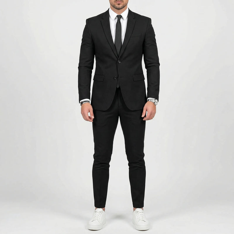 Slim Fit Anzug Herren - Noel