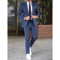 Slim Fit Anzug Herren - Noel