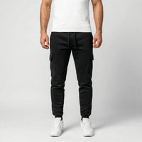 Slim Fit Herenbroek In Streetwear-Stijl - Leland