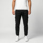 Slim Fit Herenbroek In Streetwear-Stijl - Leland