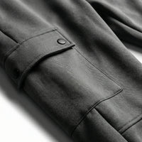 Slim Fit Herenbroek In Streetwear-Stijl - Leland