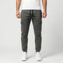 Slim Fit Herenbroek In Streetwear-Stijl - Leland