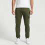 Slim Fit Herenbroek In Streetwear-Stijl - Leland