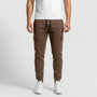 Slim Fit Herenbroek In Streetwear-Stijl - Leland