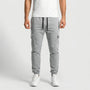 Slim Fit Herenbroek In Streetwear-Stijl - Leland