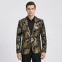 Slim Fit Herrenblazer - Ilyas