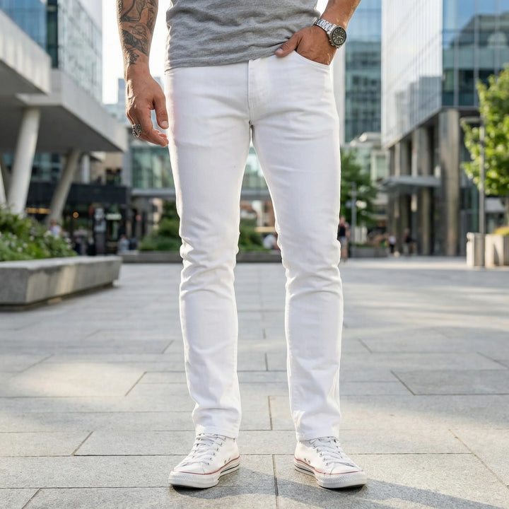 Slim Fit Herrenjeans - Collin