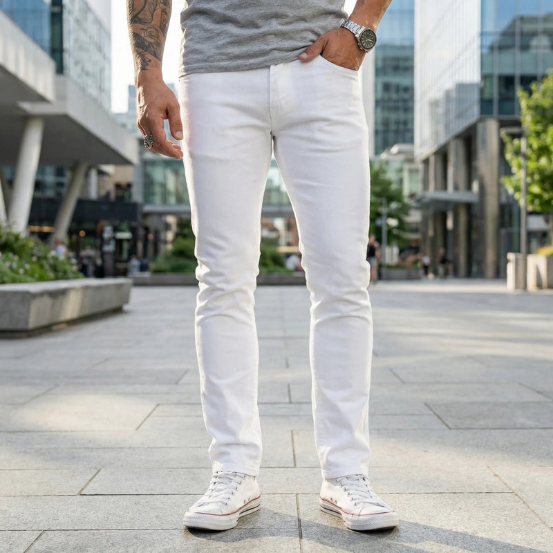 Slim Fit Herrenjeans - Collin