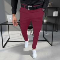 Slim Fit Hose - Pascal