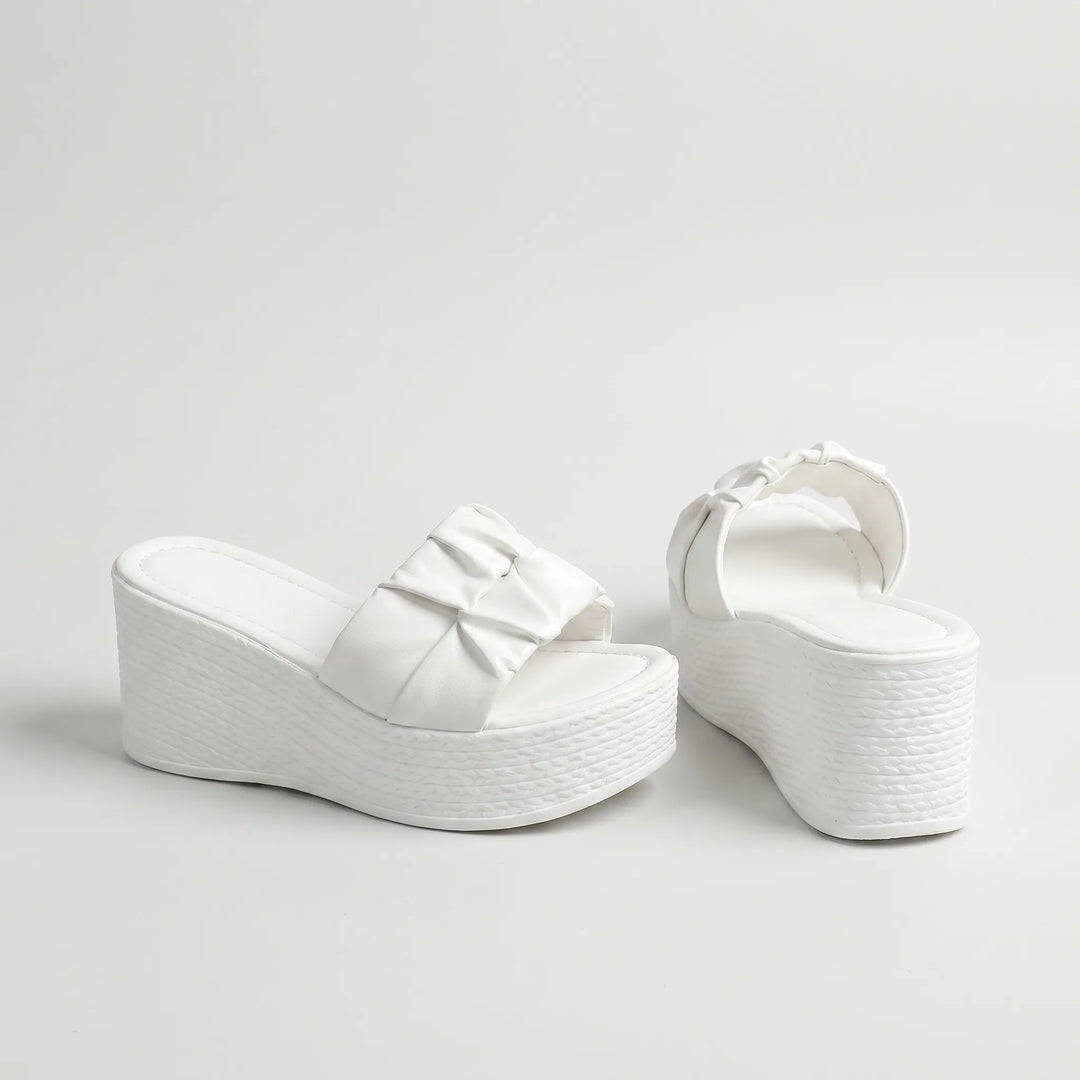 Slip-On Keilsandalen Damen - Lillian