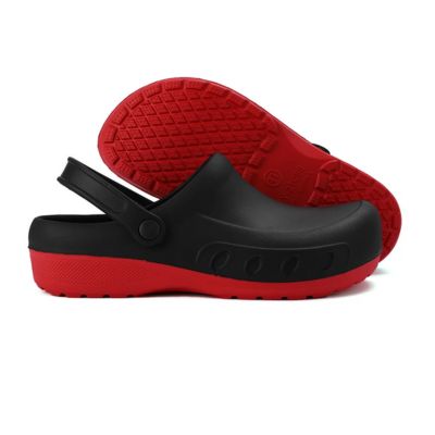 Antirutsch professionelle Kochschuhe - GripChef