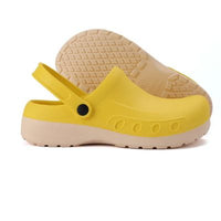 Antirutsch professionelle Kochschuhe - GripChef