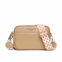 Small Zip-Fastened Crossbody Bag - Laurie