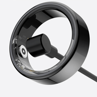 Smart Ring Zum Tracking - Vitalring