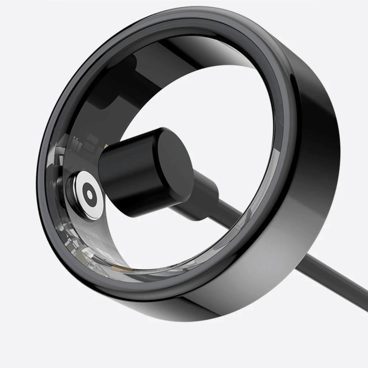 Smart Ring Zum Tracking - Vitalring