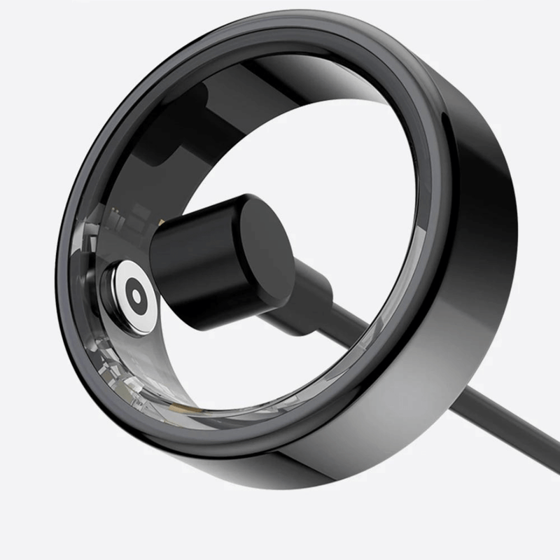 Smart Ring Zum Tracking - Vitalring