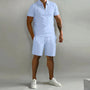 Smart Summer Outfit For Men - Todd