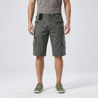 Sneldrogende Outdoorshort Met Regular Fit - Lionel