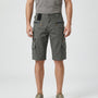 Sneldrogende Outdoorshort Met Regular Fit - Lionel