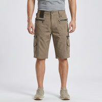 Sneldrogende Outdoorshort Met Regular Fit - Lionel