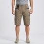 Sneldrogende Outdoorshort Met Regular Fit - Lionel