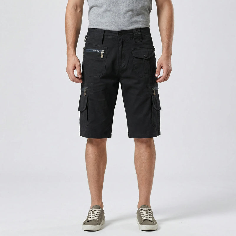 Sneldrogende Outdoorshort Met Regular Fit - Lionel