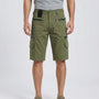 Sneldrogende Outdoorshort Met Regular Fit - Lionel