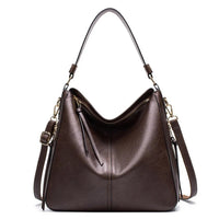 Soft Crossbody Bag With A Timeless Silhouette - Jana