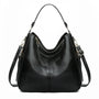 Soft Crossbody Bag With A Timeless Silhouette - Jana