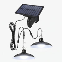 Solar-Hängelampe - Aerelux