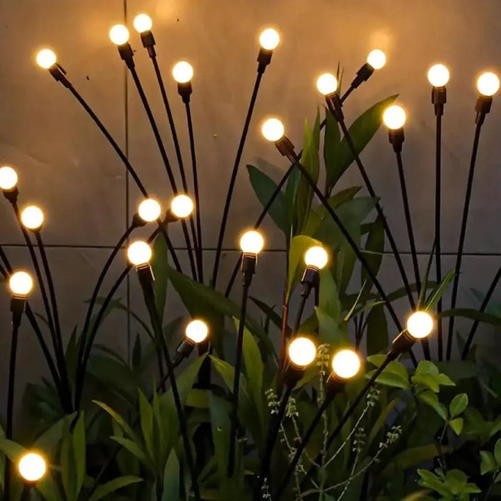 Solar Gartenbeleuchtung - LunaGlow