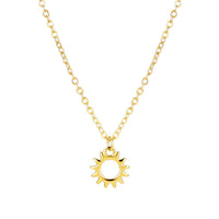 Sonnendesign Anhänger - Brightella