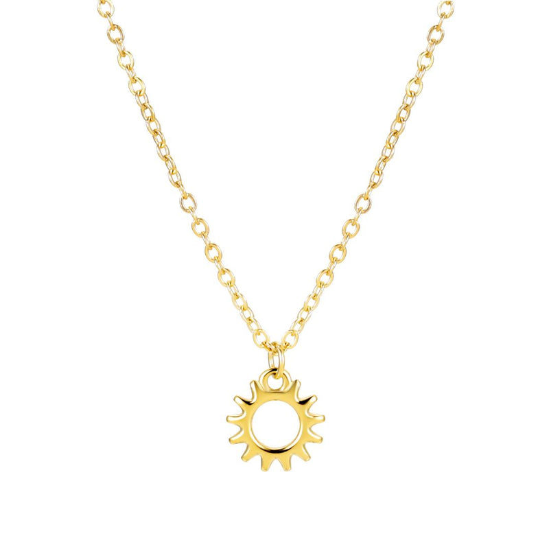Sonnendesign Anhänger - Brightella