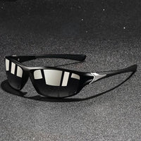 Sport Sunglasses With Uv400 Protection - Rickey
