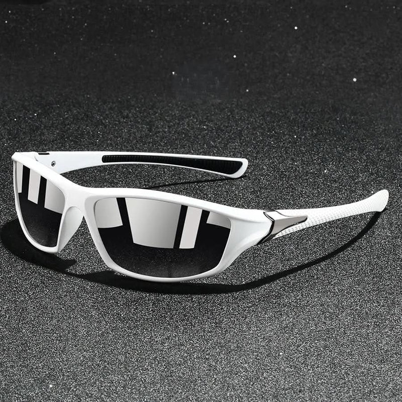 Sport Sunglasses With Uv400 Protection - Rickey