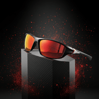 Sport Sunglasses With Uv400 Protection - Rickey