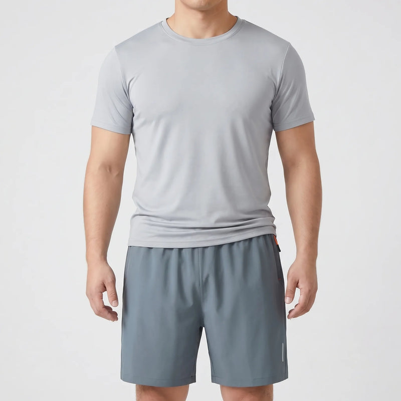 Sporthose Männer Kurz In Großen Größen - Barry