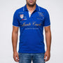 Sportief-Elegante Polo Met Kraag - Blake