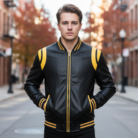 Sportliche Herrenjacke - Jonathan