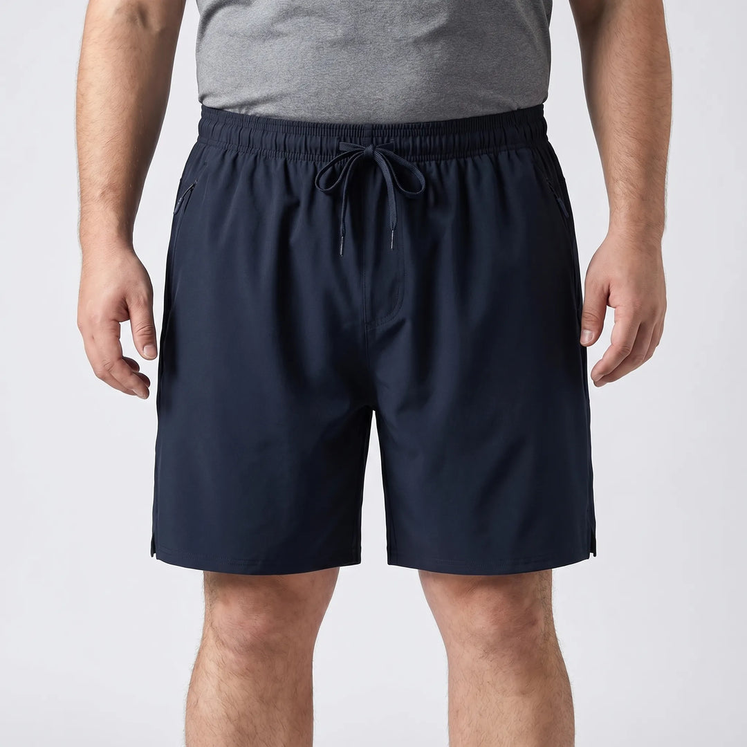 Sportliche Herrenshorts In Großen Größen - Julian
