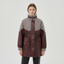 Sportliche Jacke Mit Reißverschluss -  Alicia