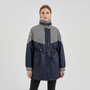 Sportliche Jacke Mit Reißverschluss -  Alicia